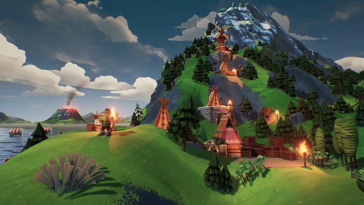 Immagine prodotto Plaion Valhalla Hills - Definitive Edition (Xbox One X, Xbox Series X, Multilingue)