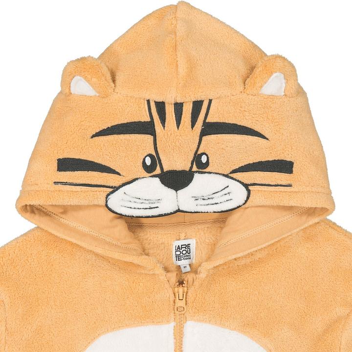 Produktbild La Redoute Collections Onesie Tiger (102)
