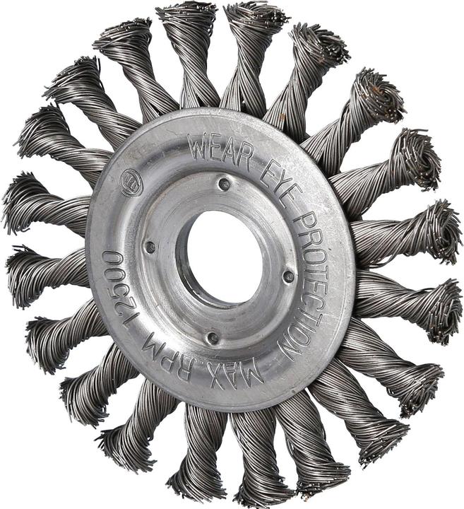 Image du produit Brilliant Tools Brosse circulaire, Ø 115 mm