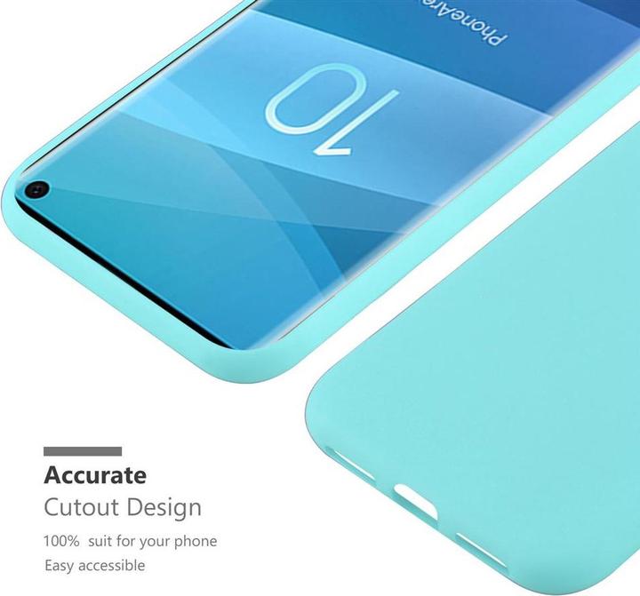 Produktbild Cadorabo TPU Candy Cover (Samsung Galaxy S10)