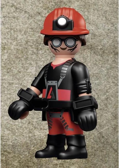 Image du produit Playmobil Foret de démolition Comet Corp. (70927, Playmobil Dino Rise)