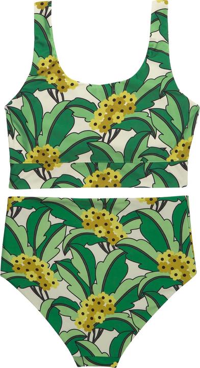 Produktbild Regatta Orla Kiely Bikini wendbar Set (40 D)