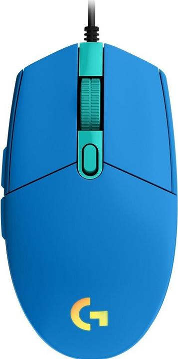 Produktbild Logitech G102 LIGHTSYNC (Kabelgebunden)