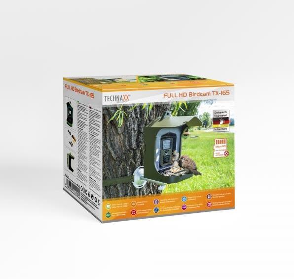 Produktbild Technaxx TX-165