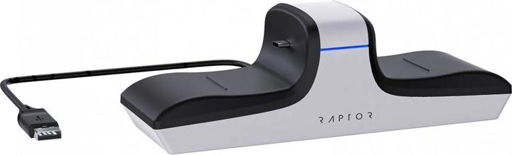 Image du produit Raptor Gaming CS200 USB Dual Charging Station (PS5)