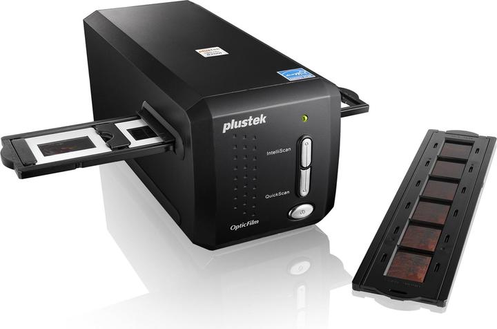 Immagine prodotto Plustek OpticFilm 8200i SE (USB)