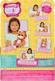 Productafbeelding Jakks Pacific Dieren Babies Tijger 45 cm (45 cm)