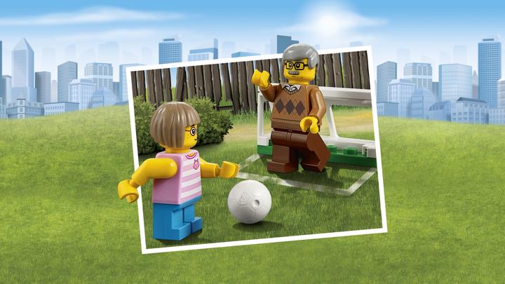 Produktbild LEGO Stadtbewohner (60134, LEGO City)