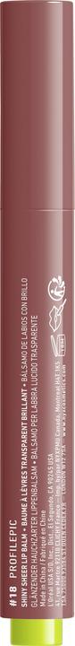Produktbild NYX Professional Make-Up Nyx Fat Oil (Balsam, 2 ml)