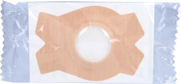 Actual product image Lohmann & Rauscher Pro Ophta eye bandage S small, 1 pc VER (1 x)