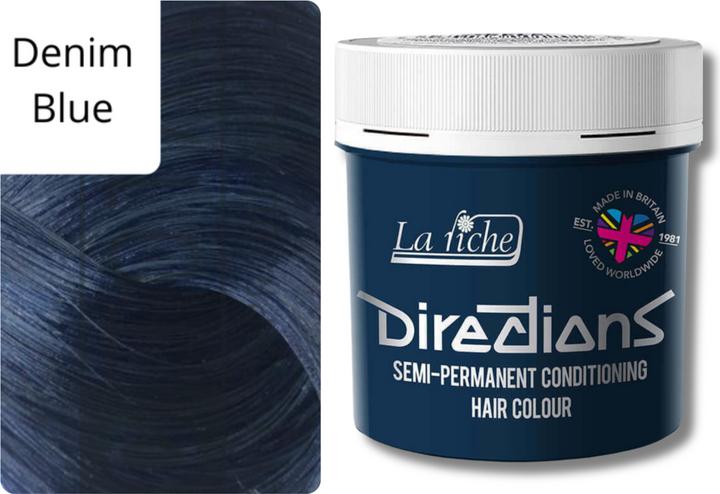 Image du produit Directions Bleu Denim (Bleu jean)