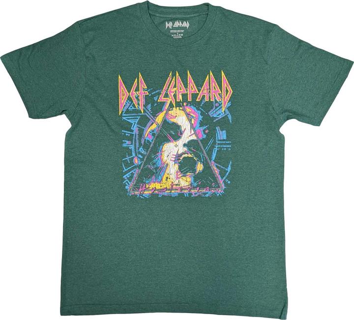 Def Leppard Hysteria Album Art