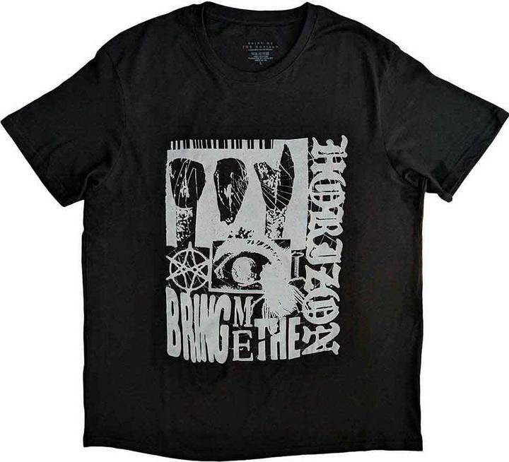 Produktbild Bring Me The Horizon BMTH Bug (S)