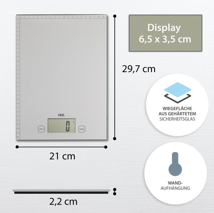 Image du produit ADE balance pour colis