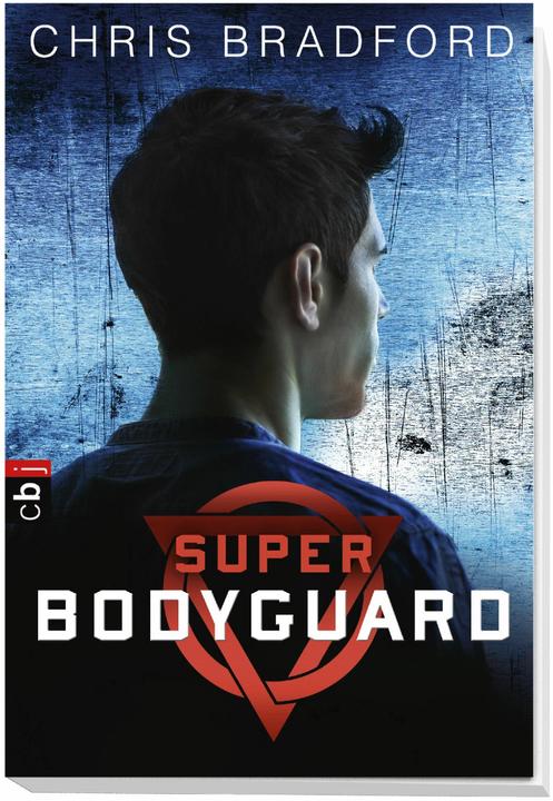 Image du produit Super garde du corps (Chris Bradford, Allemand)