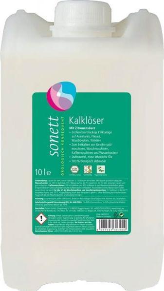 Actual product image Sonett Kalklöser (10000 ml)