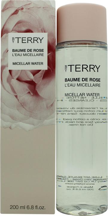 Actual product image By Terry Care - Baume de Rose Micellar Water (Cleaning cloths, 200 ml)