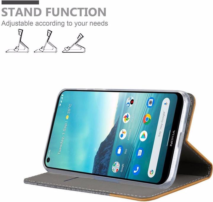 Produktbild Cadorabo Jeans Optik (Nokia 5.3)
