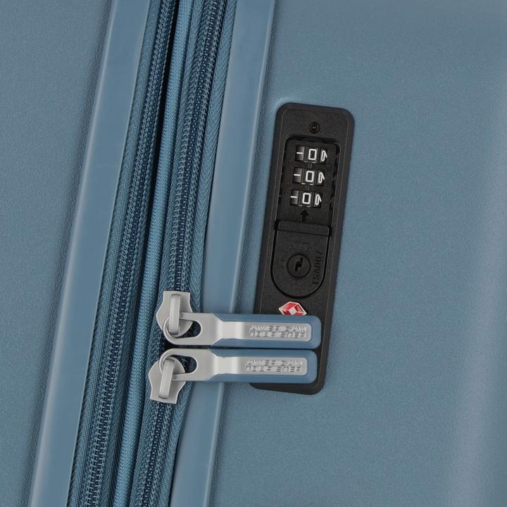 Produktbild American Tourister DYNABELT SPINNER 66/24 EXP TSA (68 l, M (50 - 90l))