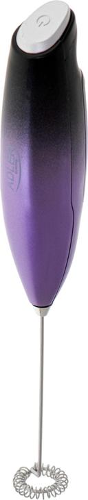 Image du produit Adler AD 4499 Milk frotter with a stand, Black/Purple