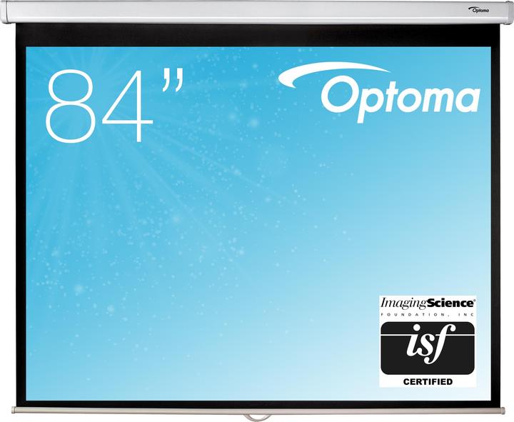 Actual product image Optoma DS-9084PMG+ (84", 16:9)