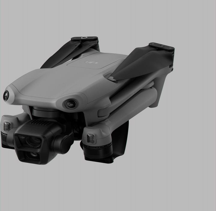 Productafbeelding DJI Air 3 met RC-N2 Regelaar (46 min, 720 g, 48 Mpx)
