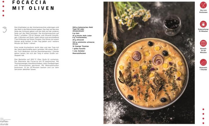 Immagine prodotto Kitchenaid: Pâtisserie und Backen leicht gemacht (Tedesco, Casa editrice DK, 2023)