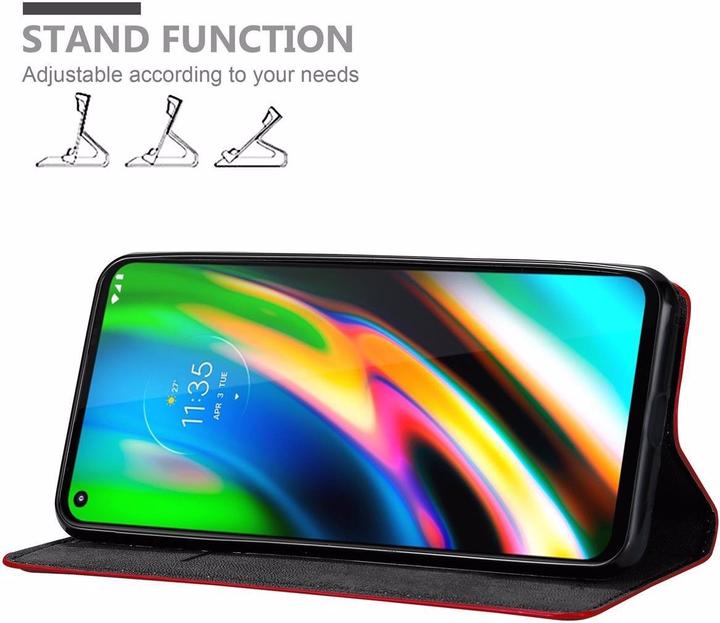 Immagine prodotto Cadorabo Copertina (Motorola Moto G9 Plus)