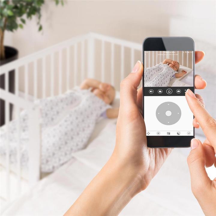 Produktbild Reer BabyCam Move (Babyphone mit Kamera)