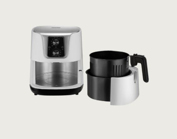 Actual product image Grundig Hot air fryer