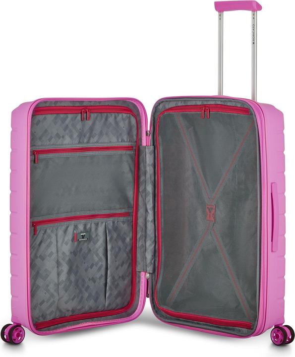 Produktbild Roncato B-Flying 4 Rollen Trolley 68 cm mit Dehnfalte (83 l, L (90 - 115l))