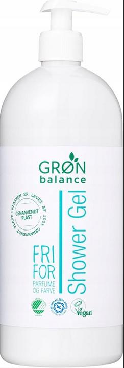 Image du produit Gron Balance Gel douche écologique -