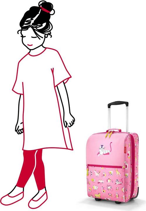 Image du produit reisenthel Chariot XS (12 l, Bagage à main (jusqu'à 50l))