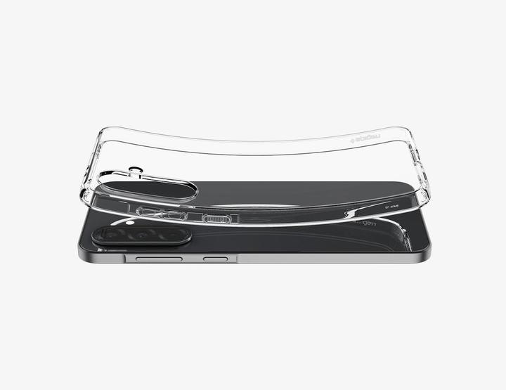 Produktbild Spigen Liquid Crystal Case for Samsung Galaxy A36 5G Crystal Clear (Samsung Galaxy A36)