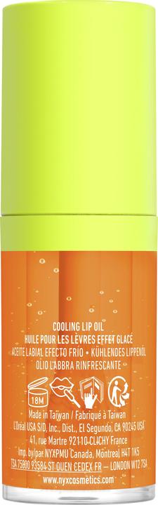 Image du produit NYX Professional Make-Up Nyx Fat Oil (15 Orange Chiller)