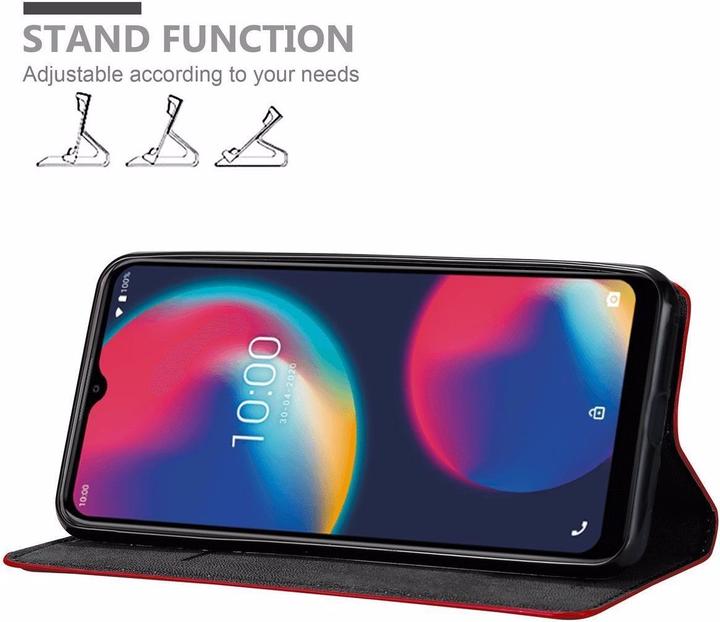 Produktbild Cadorabo Cover (Wiko View 4)