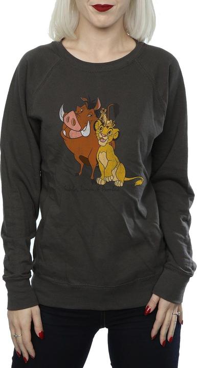 Image du produit The Lion King - Sweat CLASSIC - Femme (L)
