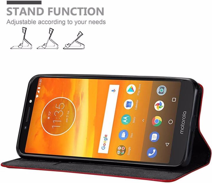 Immagine prodotto Cadorabo Copertina (Motorola Moto E5 Plus)