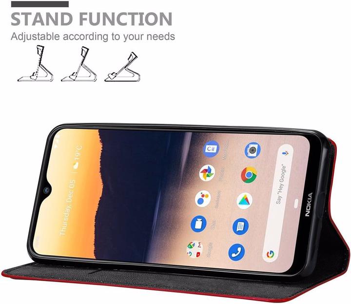 Immagine prodotto Cadorabo Copertina (Nokia 2.3)