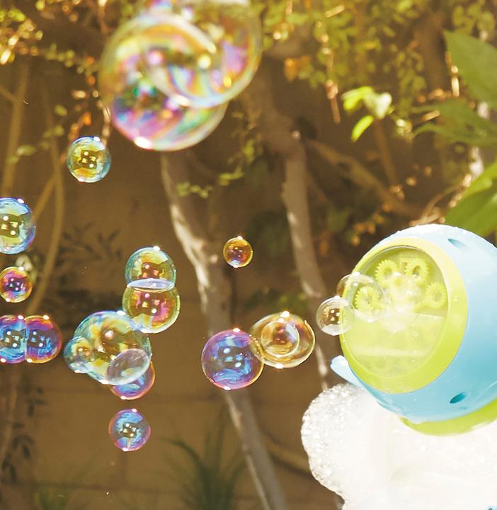 Actual product image Little Tikes Watertafel 3in1 Bubbles And Foam