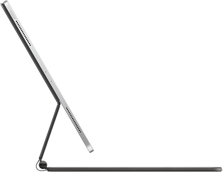 Actual product image Apple Magic Keyboard (DE, iPad Pro 12.9 2020 (4. Gen), iPad Pro 12.9 2022 (6th Gen), iPad Pro 12.9 2021 (5th Gen), iPad Air 13 2024 (M2), iPad Pro 12.9 2018 (3. Gen))