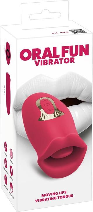 Productafbeelding You2Toys Orale Plezier Vibrator