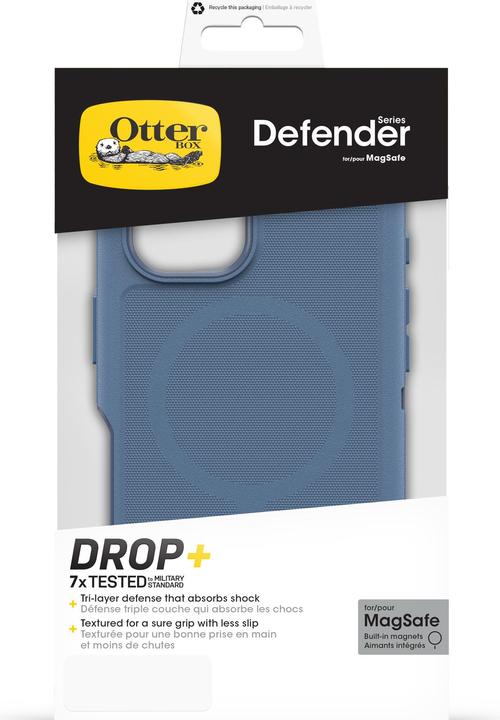 Image du produit OtterBox Defender mit MagSafe (Apple iPhone 16)