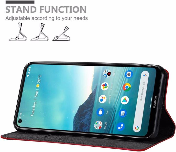 Actual product image Cadorabo Cover (Nokia 3.4)