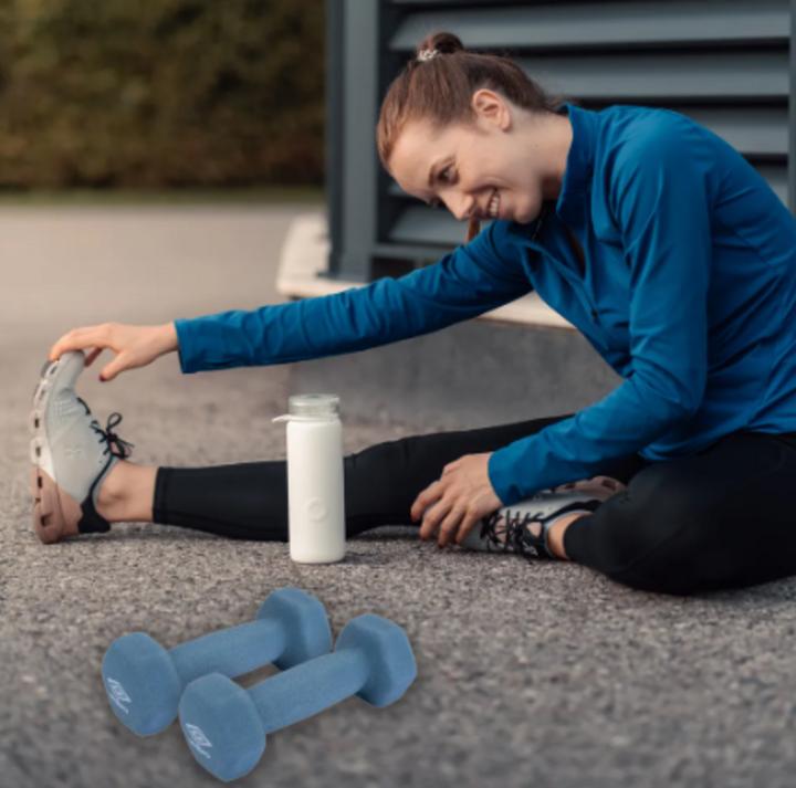 Actual product image Umbro Dumbbell 1kg (1 x 1 kg)