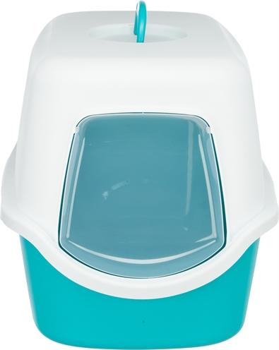 Actual product image Trixie Cat Litter Box Vico (Cat litter box closed)