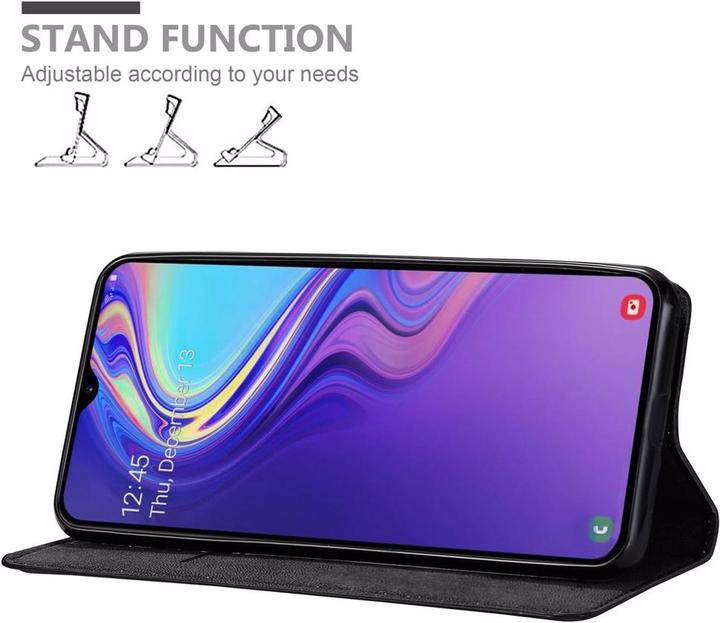 Immagine prodotto Cadorabo Copertina magnetica invisibile del libro (Samsung Galaxy M30)