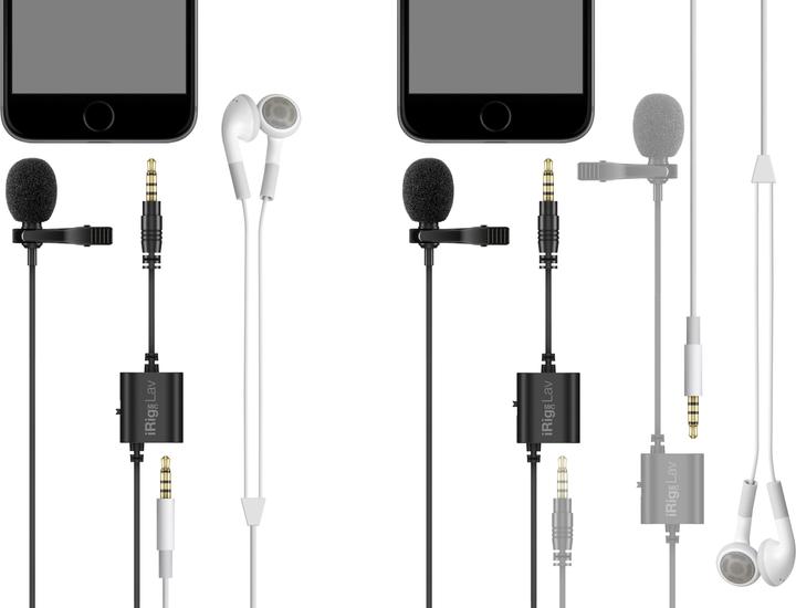 Produktbild IK Multimedia iRig Mic Lav