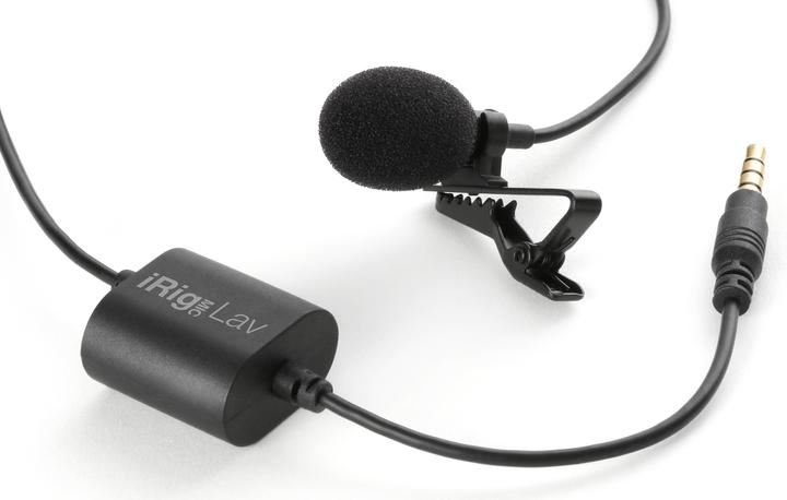Produktbild IK Multimedia iRig Mic Lav