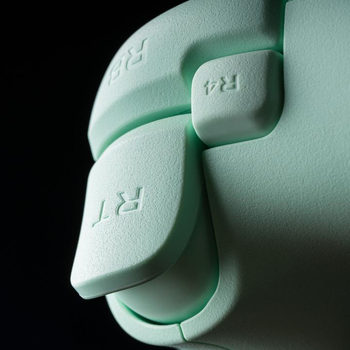 Actual product image 8bitdo Ultimate 2C Wireless (green, for Windows & Android) (PC, Android)
